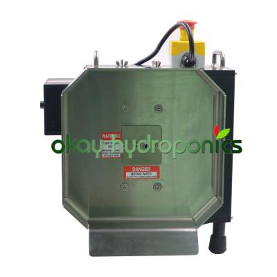 China Leaf and Flower Bucker Hydroponic Machine for sale