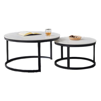 China Stretch. Removable Design Durable Creative Tea Table Living Room Furniture Luxury Carriage Coffee Tables for sale