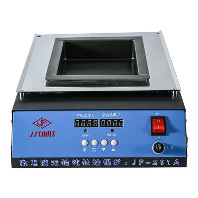 China Building Material Stores High Quality Pure Wide Range 1500W TAI Melting Furnace Industrial Wholesale Uses For Wire Head PCB Board Dipping for sale