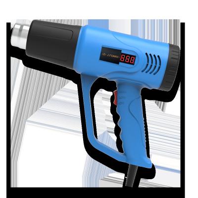 China Cool/Hot Air 220 Voltage Korea Use Plastic Hot Melt Pneumatic Gun For Weld Softening Loosen Rusty Screws for sale