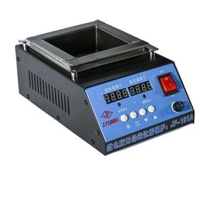 China Lead Free Pure Titanium Industrial Industry Titanium Tin Melting Furnace One-Piece Type Alloy TA1 Metal Melting Furnace Small Metal Melting Furnace for sale