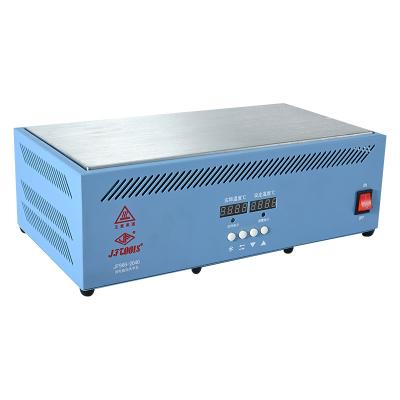 China Industry JF966-2040 200*400MM 2000WHeating Platform Heating Machine for Lab Reagent Heating for sale