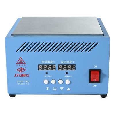 China Industry Factory Price Digital Display Temperature Anti Scalding 1000W Table for sale