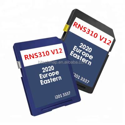 China Plastic SD Card Renault Navigation Change Custom Cid Cards for sale