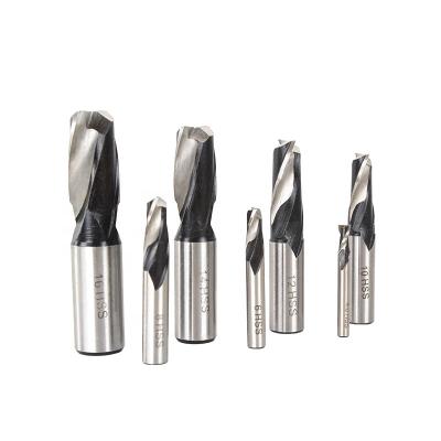 China Building Material Shops 7pcs 2 Set/SIEG Flute HSS End Mill S/N: 10045 X1/SX1/X2/X2L/SX2/SX2L/X2P/XN2 Milling Cutter for sale