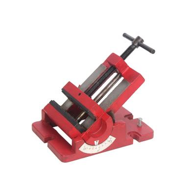 China Building Material Shops 70mm Vise/Angle Adjustable Vise/Angle Vise Suitable for Drilling and Milling Machines SIEG X0&X1&SX1&X2&SX2 Series S/N: 10133 for sale