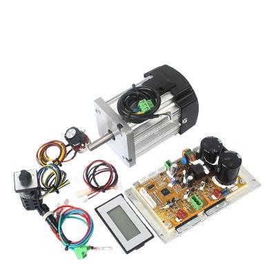 China WM210V Lathe 220V 1100W Brushless DC Motor Power Drive Board&Motor Kit/Main Drive Board/Lathe for sale