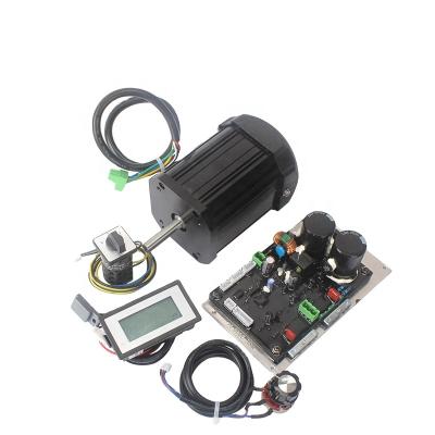 China WM210V Lathe 220V 1000W Brushless DC Motor / Main Control Board / WM210V Lathe Power Drive Board&Motor Kit for sale