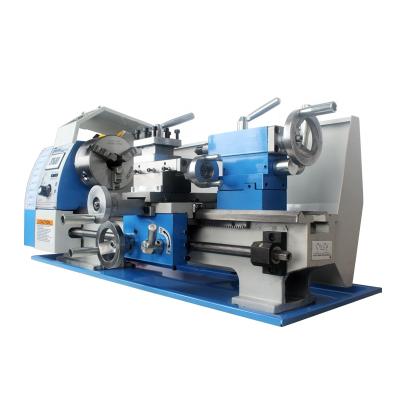 China Building Material Shops WM210V Metal Lathe/850W Brushless Motor All Steel Hole +125mm Chuck Mini Lathe Machine Speed ​​Lathe/38mm Shaft Hole for sale