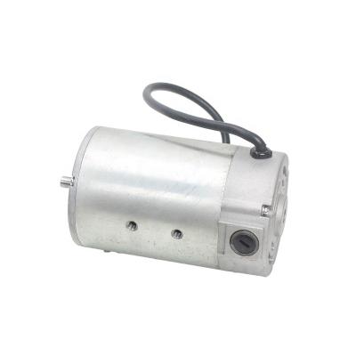 China Building Material Stores 220v110v 400w DC Brush Motor / Mini Lathe Motor 83ZYT007 0618-150 for sale