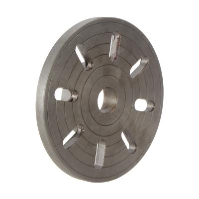 China Building Material Shops SIEG 220mm Face Plate/S/N: 10023 Lathe C6/SC6/M6/SM6 Accessories Face Plate for sale