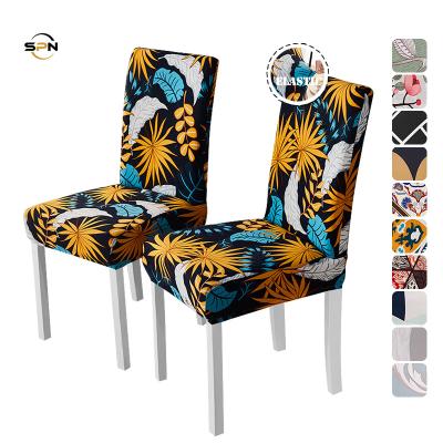 China Wholesale Cheap Durable Cat Catches Spandex Folding Gaming Chair Cover Chair Covers Wedding Decoration Printed Chair Cover for sale