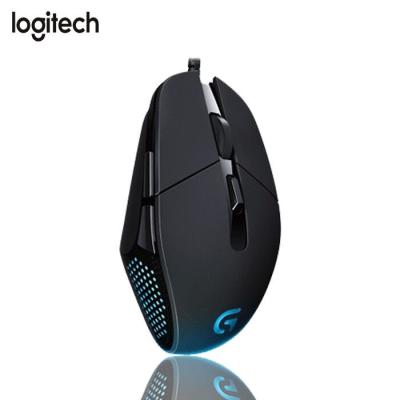 China 100% Original Desktop Wholesale Price In Stock Logitech G302 Daedalus MOBA Head Gaming Mouse for sale