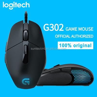 China Office 100% Original For Logitech G302 Brand Logitech Gaming Mouse for sale