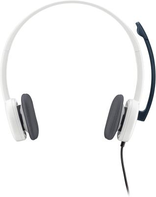 China Over Ear Logitech Headset Wholesales H150 Stereo Headset With MIC Laptop Office Study Headset Suppliers for sale