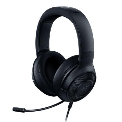 China Over Ear Razer Headset Wholesale Hot Sale Kraken X Ultralight Gaming Headset: 7.1 Edging - Sound Gaming Headset Earphone Supplier for sale