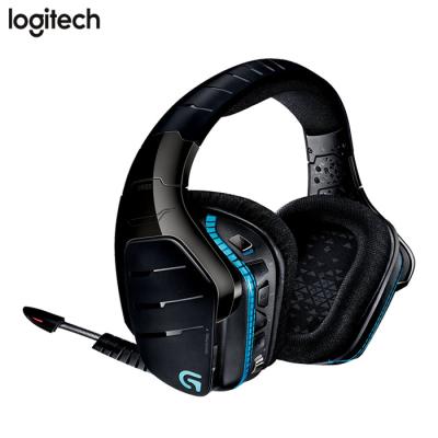 China Wholesale Wireless Headband Logitech Gaming Headset G933 Gaming Headset Earbuds Gaming Headset Supplier for sale