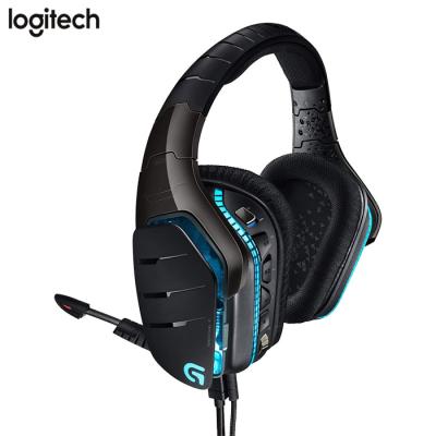 China Headband Logitech G633 7.1 Surround - Gaming Sound Blueroot Wired Headset Naaptol Microphone Headset With Cable Option for sale