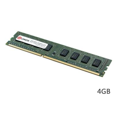 China QUMOX High Speed ​​High Quality 4GB DDR3 1600 PC3-12800 PC-12800 (240 PIN) DIMM RAM Desktop-Speicher XMP CL9 for sale