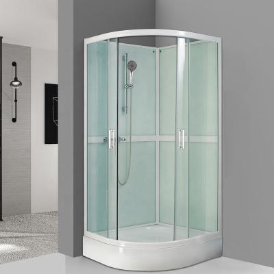 China Modern High Quality Shower Rooms With Steam Size Shower And Enclosed Bath Room Other Shower Room Accessories for sale