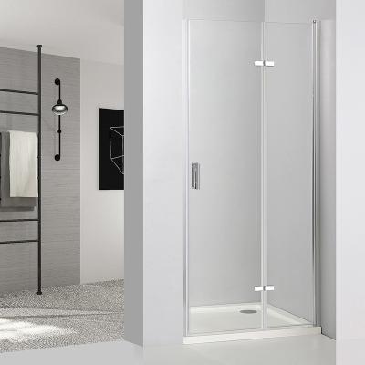 China High Quality Modern Factory Price 5mm Tempered Glass Sliding Door Shower Enclouser for sale