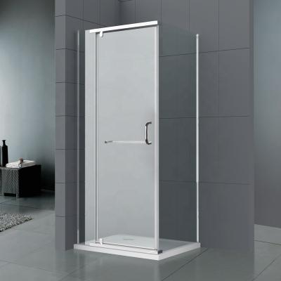 China Modern Quality Assured Stainless Steel Shower Enclosure Frame Shower Room for sale