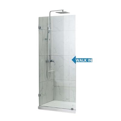 China Modern factory direct price hot sale luxury tempered glass shower enclosure for sale