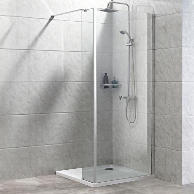 China Modern walk in shower room door price luxury bathroom walk in shower enclosure for sale