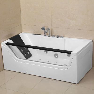 China Portable Body Massager Body Spa Whirlpool Bathtub One Person Spa Massage Bathtub for sale