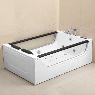 China Body Massage Modern Simplicity ABS/Acrylic Bathtub Luxurious Whirlpool Massage Bathtub for sale