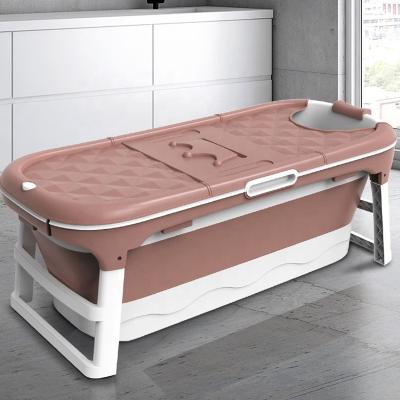 China 2021 Adult Portable Folding Bathtub Sustainable Durable for sale