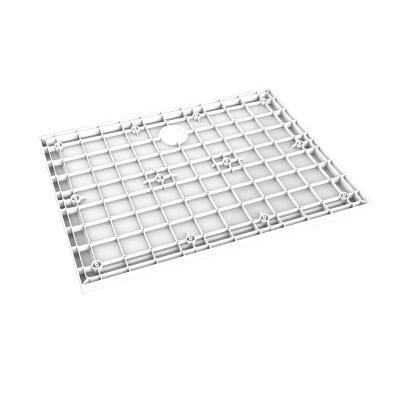 China Modern Price SMC Rectangle Shower Tray 1200x800x40mm Square Slim Shower Base Shower Pan for sale