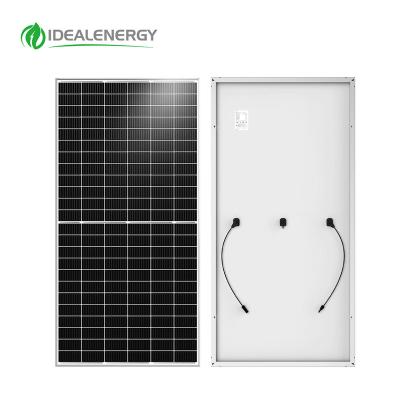 China hot selling perc mono solar panel 530 535 540 545 550w 545w 540w 535w 530w 550 watt solar PV solar panels cost 182mm for sale