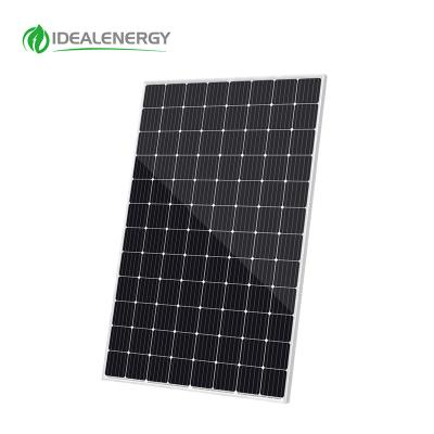 China Good quality 500watt 480w 460W 450w polycrystalline solar panel for home 156.75mmx156.75mm for sale