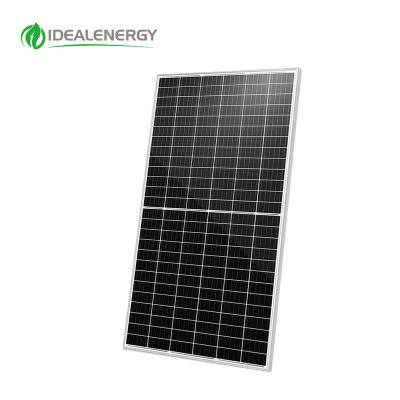 China China panels solar supplier 156cell 78v mono photovoltaic panel assembly for home use 158.75*79.375mm for sale