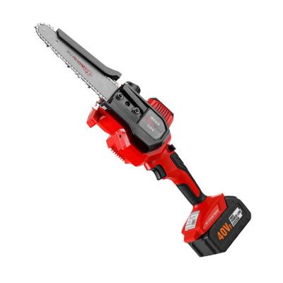 China Wood Saw Super Power Lithium Battery Chainsaw for sale