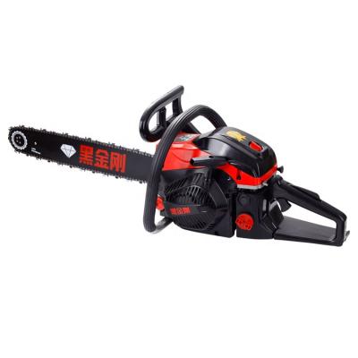 China 2-Stroke CE 58cc Petrol Petrol Chainsaw 5800 New Type for sale