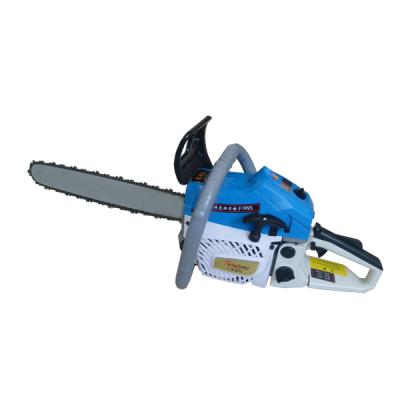 China 2-Stroke China Min Chainsaw 5200 With Gasoline Engine for sale