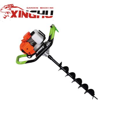 China Gasoline Hole Drill Ground Earth Auger for sale