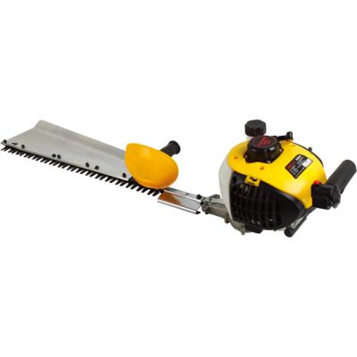 China China Professional Garden Machine XH-HT750 Single-Post 2-Stroke Gasoline Hedge Trimmer With Leaf Baffle for sale