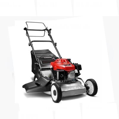 China 193CC 530s-3 Gasoline 193CC 530s-3 Side-Pulling 2-Stroke Lawn Mower Self-Propelled Lawn Mower / 19