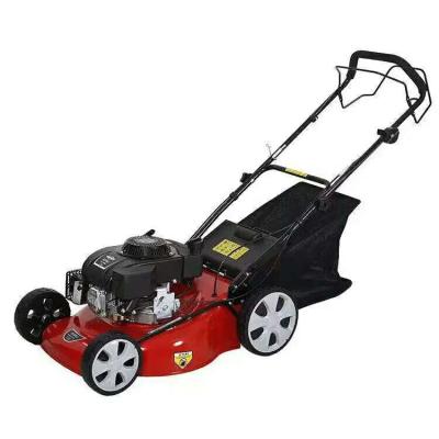 China High Quality Hot Sale 2-Stroke Gasoline 190CC 510s Lawn Mower / Lawn Machine Mower for sale