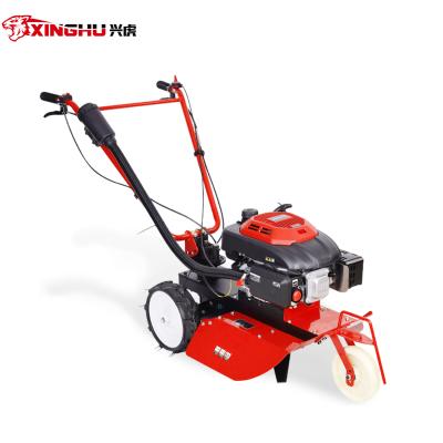 China 4-Stroke Robot Lawn Mower Agricultural Machine Tools Hand Held Weeding Spare Parts Grasp Western Customized Spring Block for sale