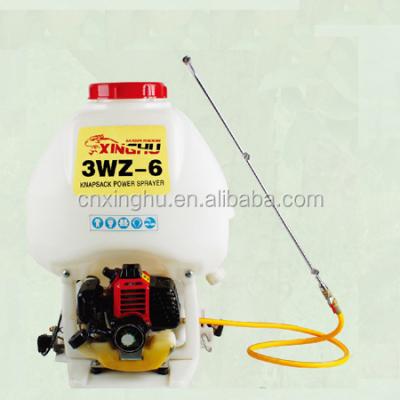 China Agriculture Backpack Gas Power Sprayer for sale