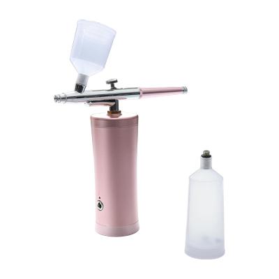 China 2021 Best Selling Amazon Beauty Equipment Home Portable Oxygen Jet Skin Jet Facial Gun / Oxygen Machine Facial Jet Skin Whitening for sale