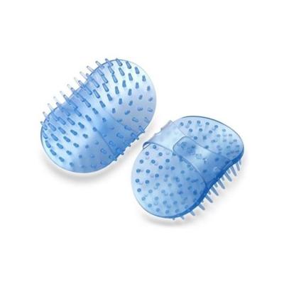 China EXFOLIATING Hot Selling High Quality Body Massage Bath Brush Green / Blue Body Massage Bath Brush for sale