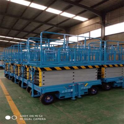 China Industrial Wall Mounted Cargo Elevator Wall Mounted Cargo Elevator Price Hotels Elevator Mobile Cargo Lift Platform for sale