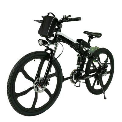 China 10AH 36V Retro Cruiser Bike Battery Recycling Electric E-City Bikes Mountain Bicycle for sale