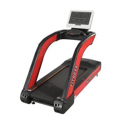 China Commercial Fitness Equipment Gym Commercial Motorized Running Treadmill for sale