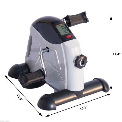 China Mini Exercise Bike Indoor Portable Fitness Hand Foot UP Cycle Test Program with LCD Display Pedal Air Bike Compressor Bicycle for sale